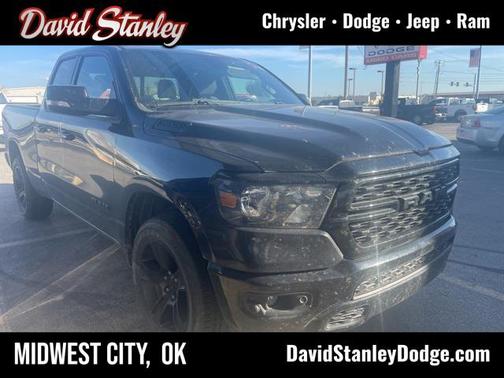 2022 RAM 1500 Big Horn/Lone Star