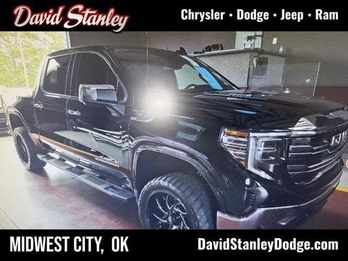 2023 GMC Sierra 1500 SLT