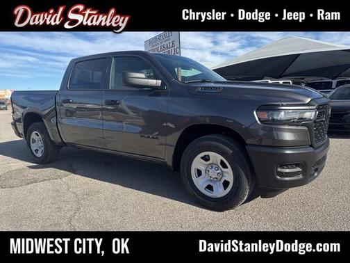 2026 RAM 1500 Tradesman