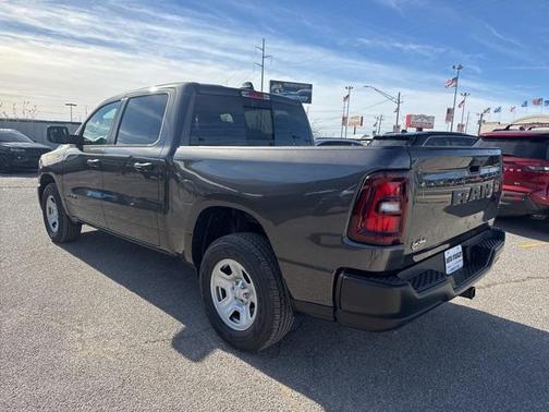 2026 RAM 1500 Tradesman