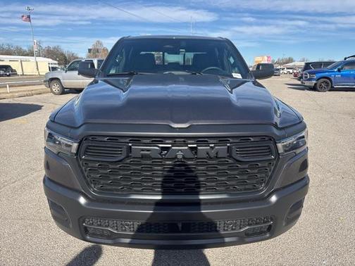 2026 RAM 1500 Tradesman