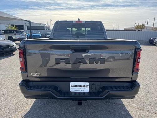 2026 RAM 1500 Tradesman