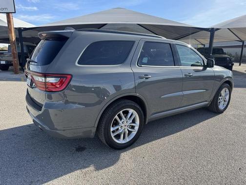 2022 Dodge Durango GT Plus