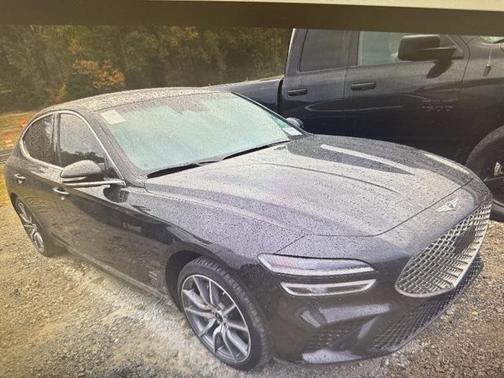 2024 Genesis G70 2.5T RWD