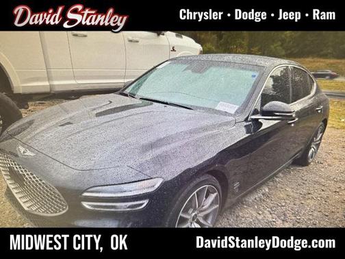 2024 Genesis G70 2.5T RWD