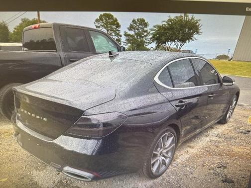 2024 Genesis G70 2.5T RWD