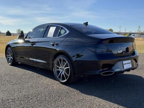 2024 Genesis G70 2.5T RWD