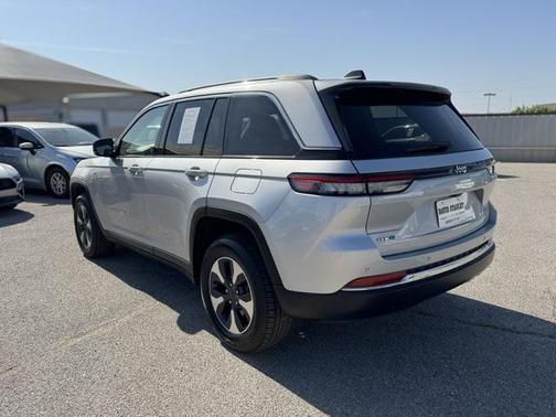2023 Jeep Grand Cherokee 4xe Base
