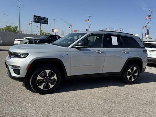 2023 Jeep Grand Cherokee 4xe Base