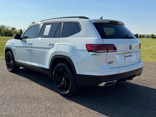 2023 Volkswagen Atlas 3.6L SE w/Technology