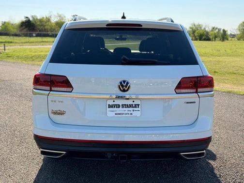 2023 Volkswagen Atlas 3.6L SE w/Technology