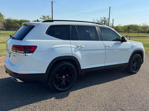 2023 Volkswagen Atlas 3.6L SE w/Technology