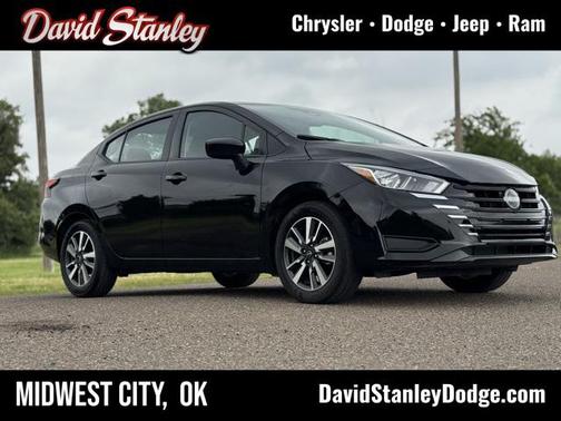 2024 Nissan Versa 1.6 SV