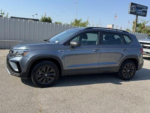 2024 Volkswagen Taos 1.5T S