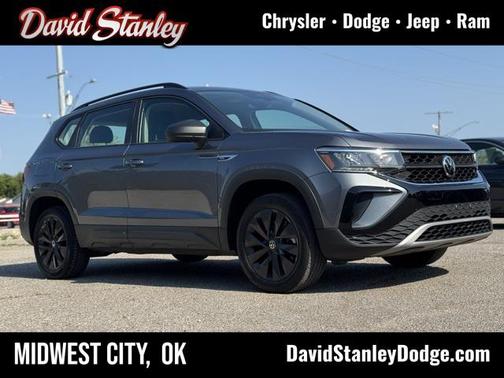 2024 Volkswagen Taos 1.5T S