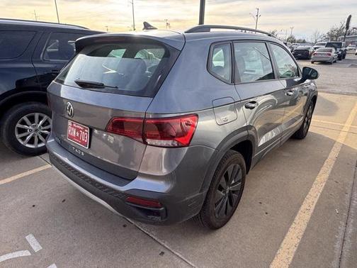 2024 Volkswagen Taos 1.5T S