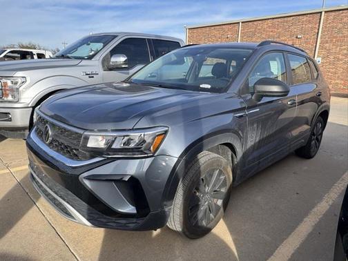 2024 Volkswagen Taos 1.5T S