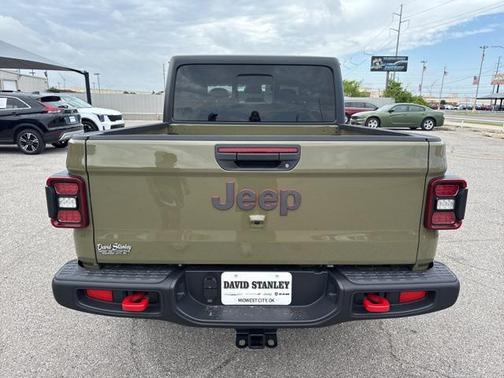 2025 Jeep Gladiator Rubicon