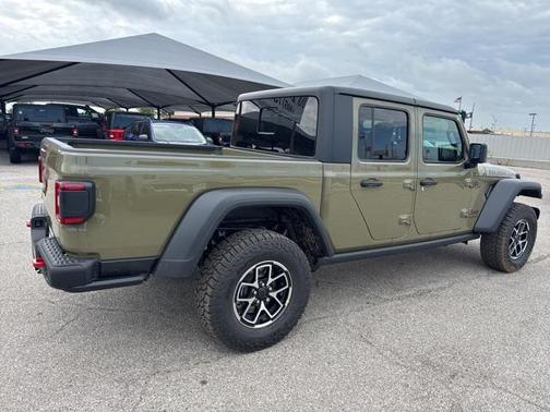 2025 Jeep Gladiator Rubicon