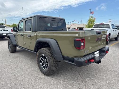 2025 Jeep Gladiator Rubicon