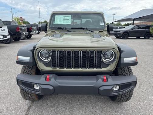 2025 Jeep Gladiator Rubicon