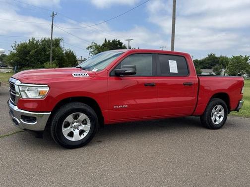 2023 RAM 1500 Big Horn/Lone Star