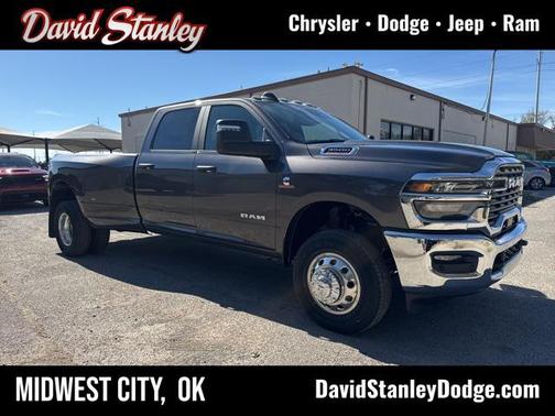 2026 RAM 3500 Big Horn