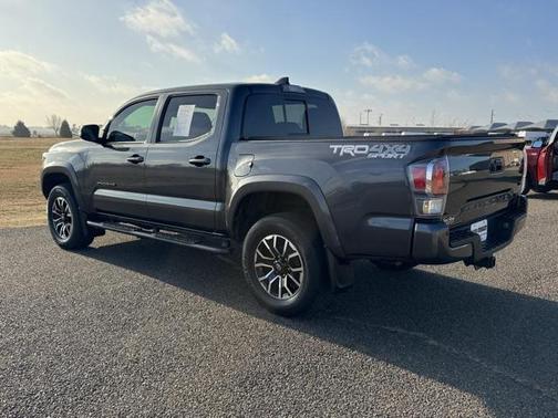 2022 Toyota Tacoma TRD Sport
