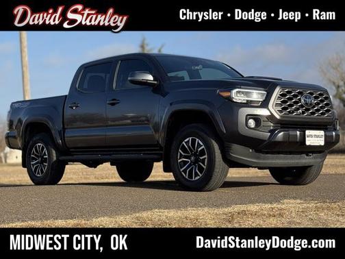 2022 Toyota Tacoma TRD Sport