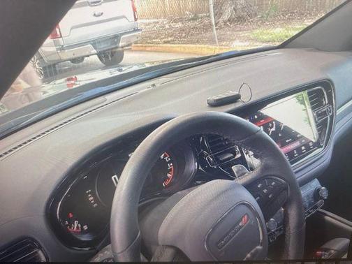 Black Clearcoat 2026 Dodge Durango GT
