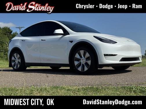 2023 Tesla Model Y Long Range Dual Motor All-Wheel Drive