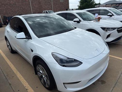 2023 Tesla Model Y Long Range Dual Motor All-Wheel Drive
