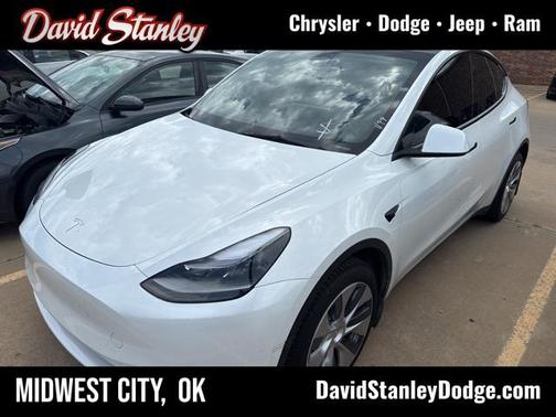 2023 Tesla Model Y Long Range Dual Motor All-Wheel Drive