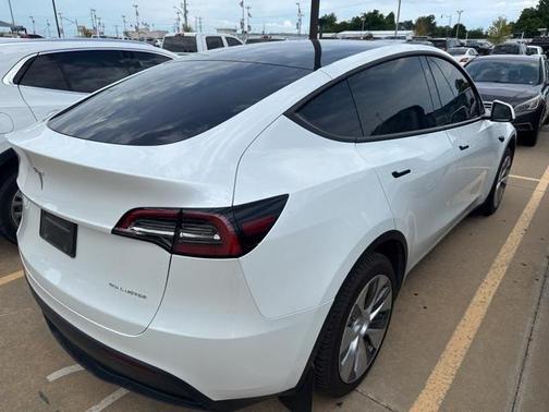 2023 Tesla Model Y Long Range Dual Motor All-Wheel Drive
