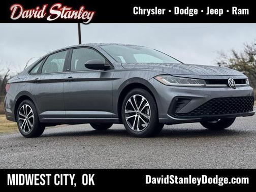 2025 Volkswagen Jetta 1.5T Sport