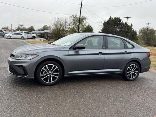 2025 Volkswagen Jetta 1.5T Sport