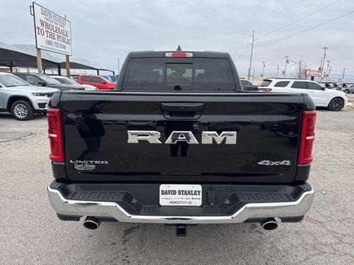 2026 RAM 1500 Limited