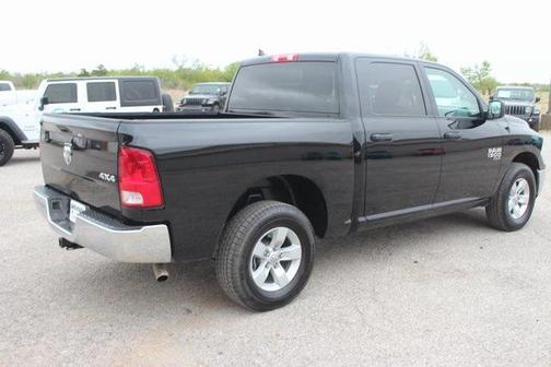 2020 RAM 1500 Tradesman