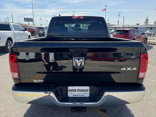 2020 RAM 1500 Tradesman