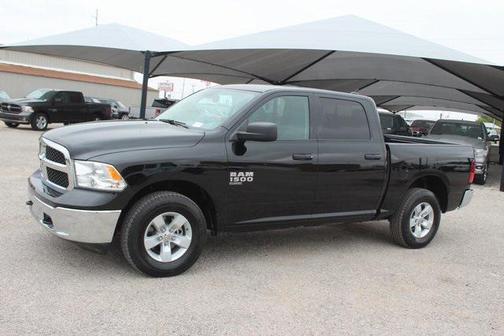 2020 RAM 1500 Tradesman