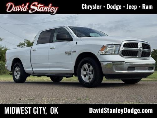 2019 RAM 1500 SLT