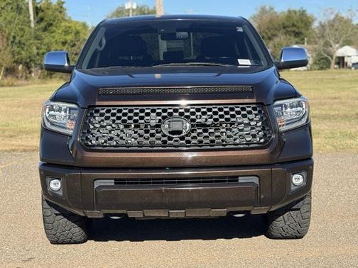 2020 Toyota Tundra Platinum