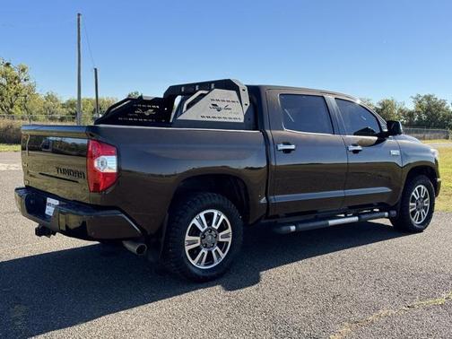2020 Toyota Tundra Platinum