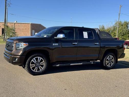 2020 Toyota Tundra Platinum