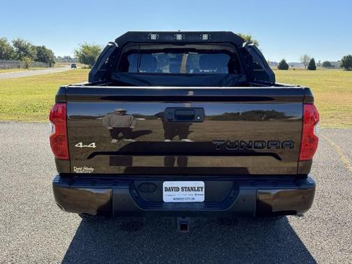 2020 Toyota Tundra Platinum