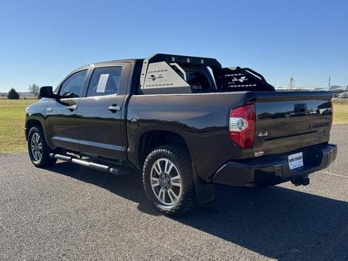 2020 Toyota Tundra Platinum