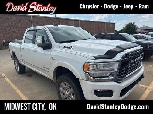 2024 RAM 2500 Limited Crew Cab 4x4 6'4' Box