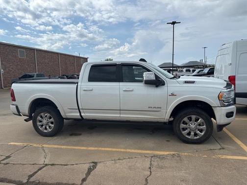 2024 RAM 2500 Limited Crew Cab 4x4 6'4' Box