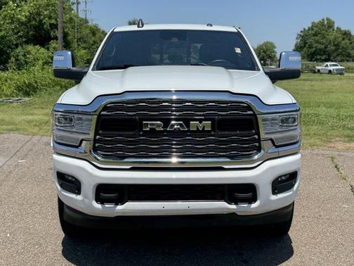 2024 RAM 2500 Limited Crew Cab 4x4 6'4' Box
