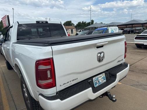 2024 RAM 2500 Limited Crew Cab 4x4 6'4' Box